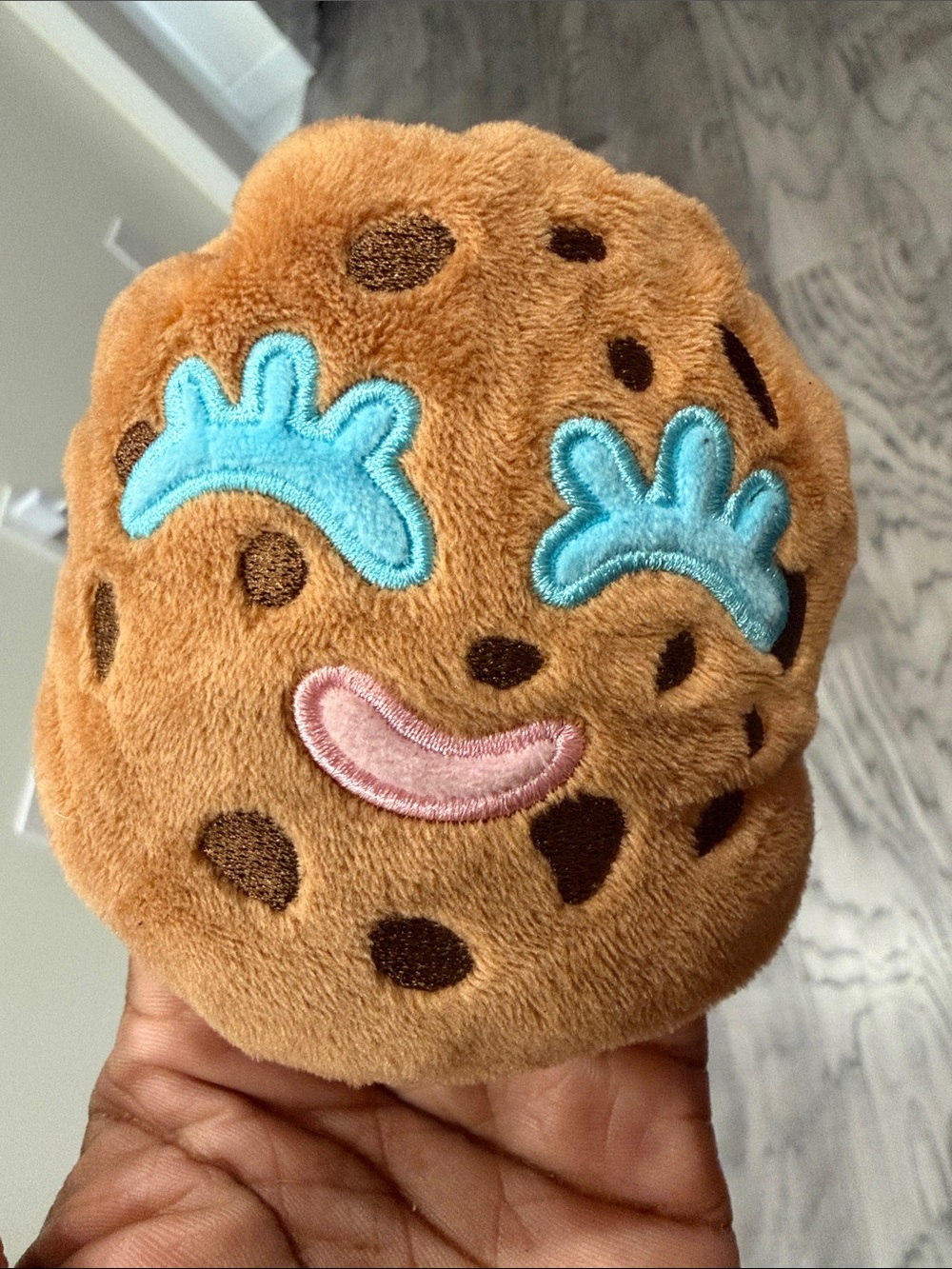 Tim Hortons Smile Cookie Plush Reversible Plush toy 4 faces